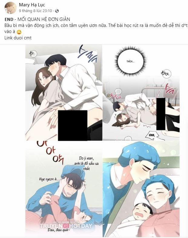 [18+] Chuyện Của Những Pháp Sư Ấy 14.1 trang 22