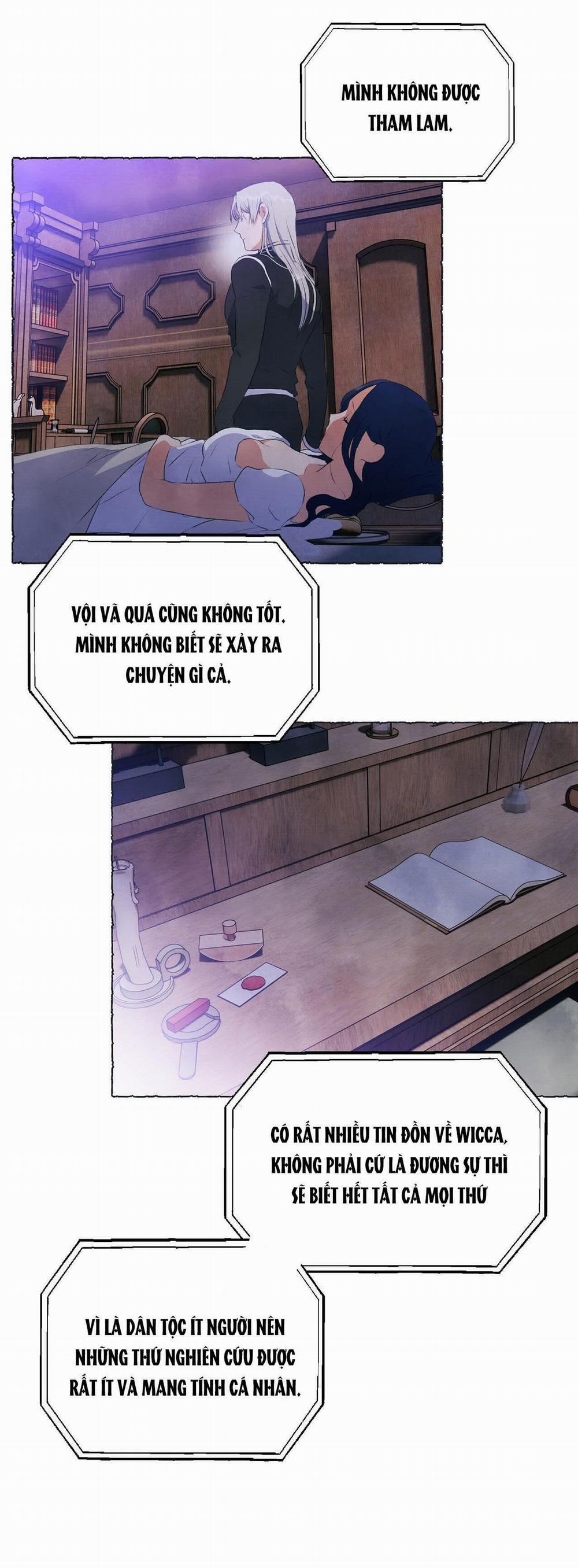 [18+] Chuyện Của Những Pháp Sư Ấy 14.1 trang 30