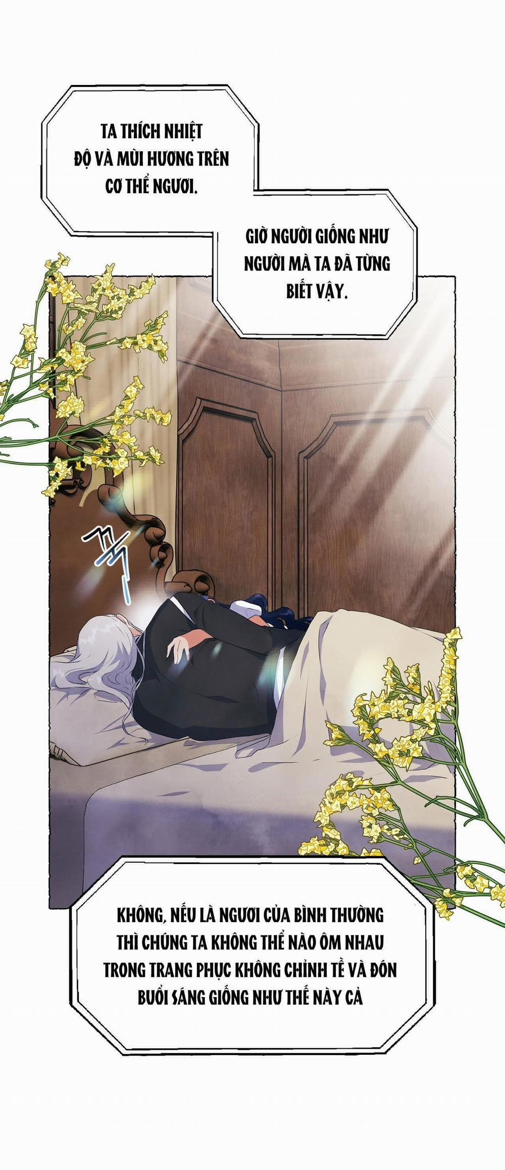 [18+] Chuyện Của Những Pháp Sư Ấy 14.2 trang 21