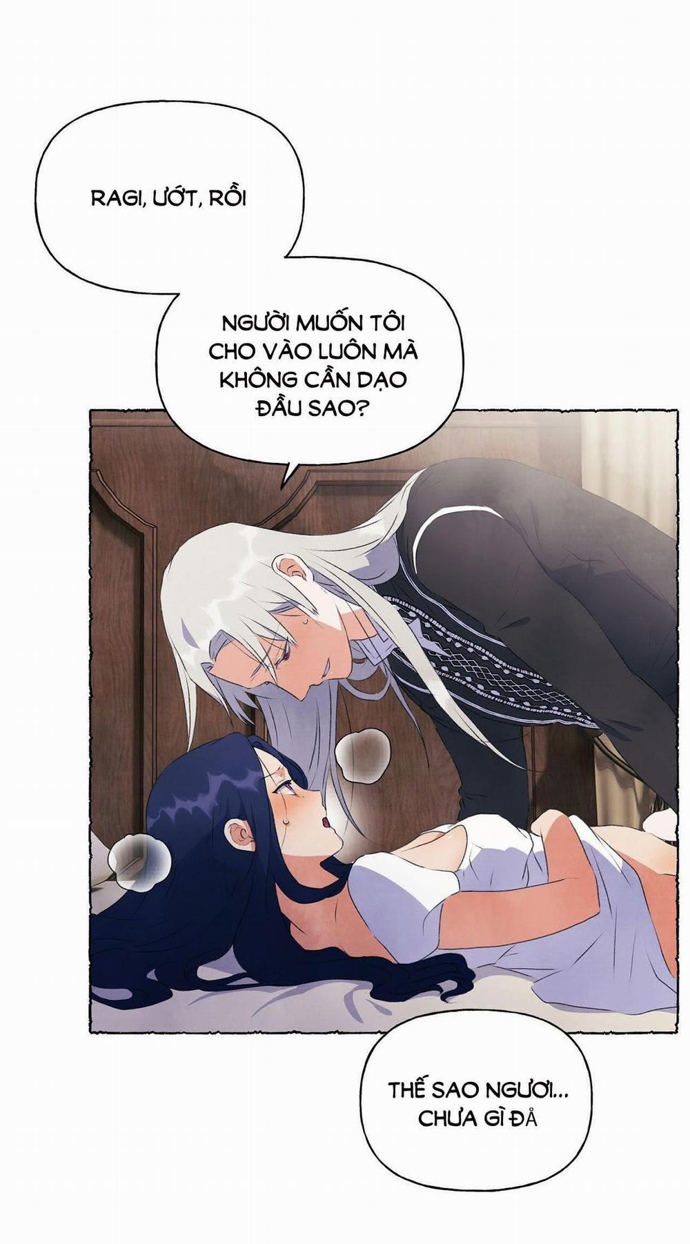 [18+] Chuyện Của Những Pháp Sư Ấy 15.1 trang 22