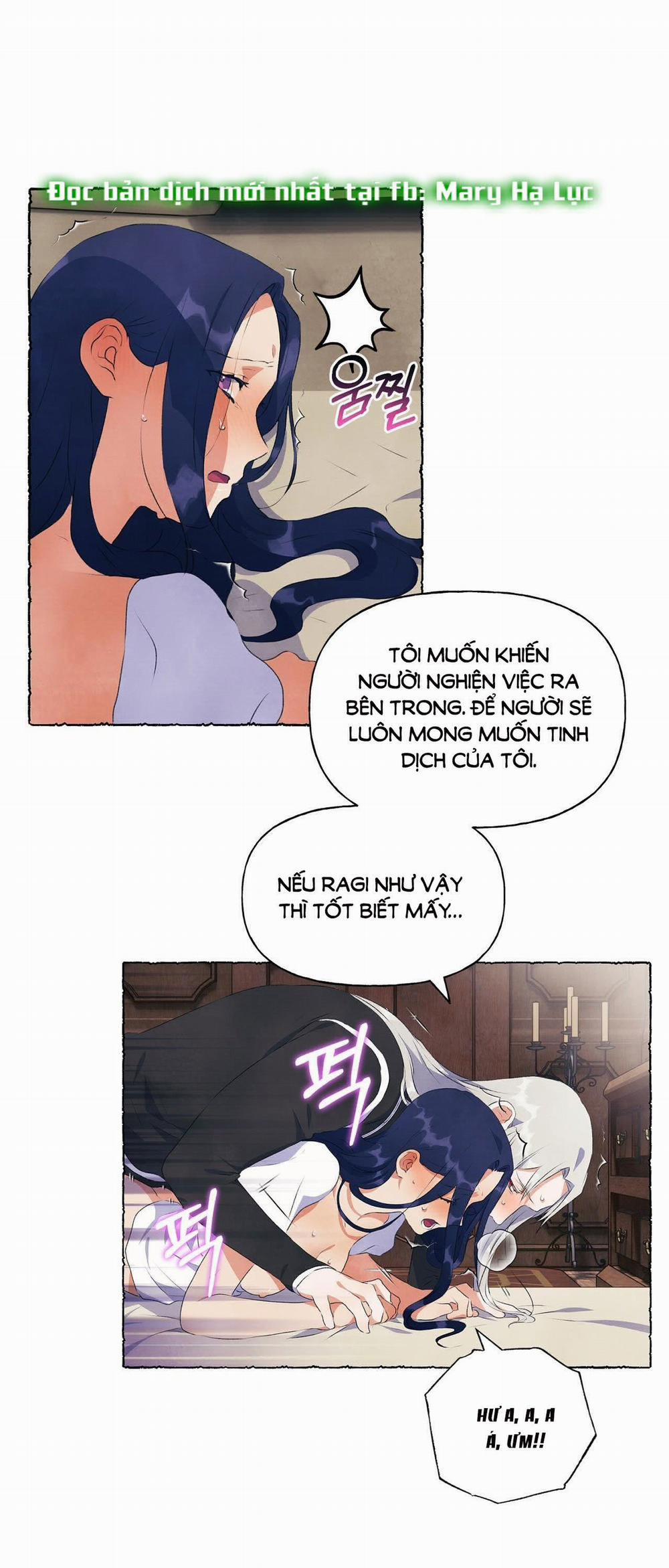 [18+] Chuyện Của Những Pháp Sư Ấy 15.2 trang 14