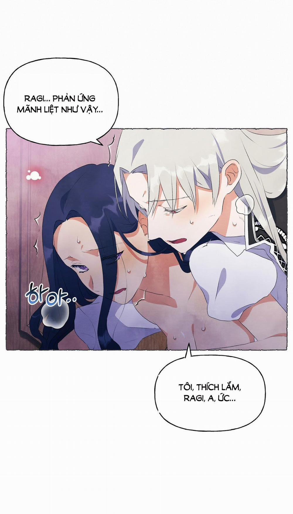 [18+] Chuyện Của Những Pháp Sư Ấy 15.2 trang 18