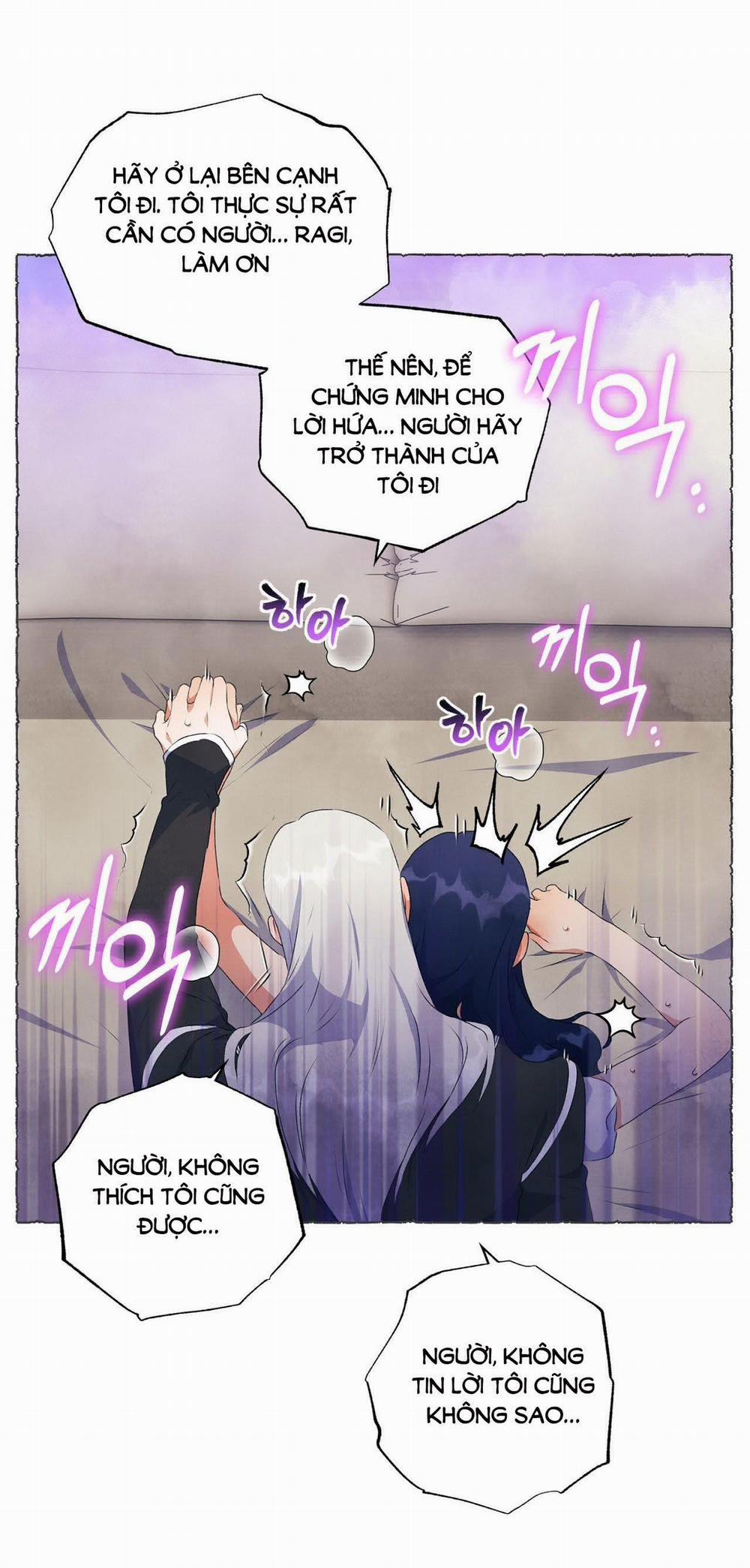 [18+] Chuyện Của Những Pháp Sư Ấy 15.2 trang 21