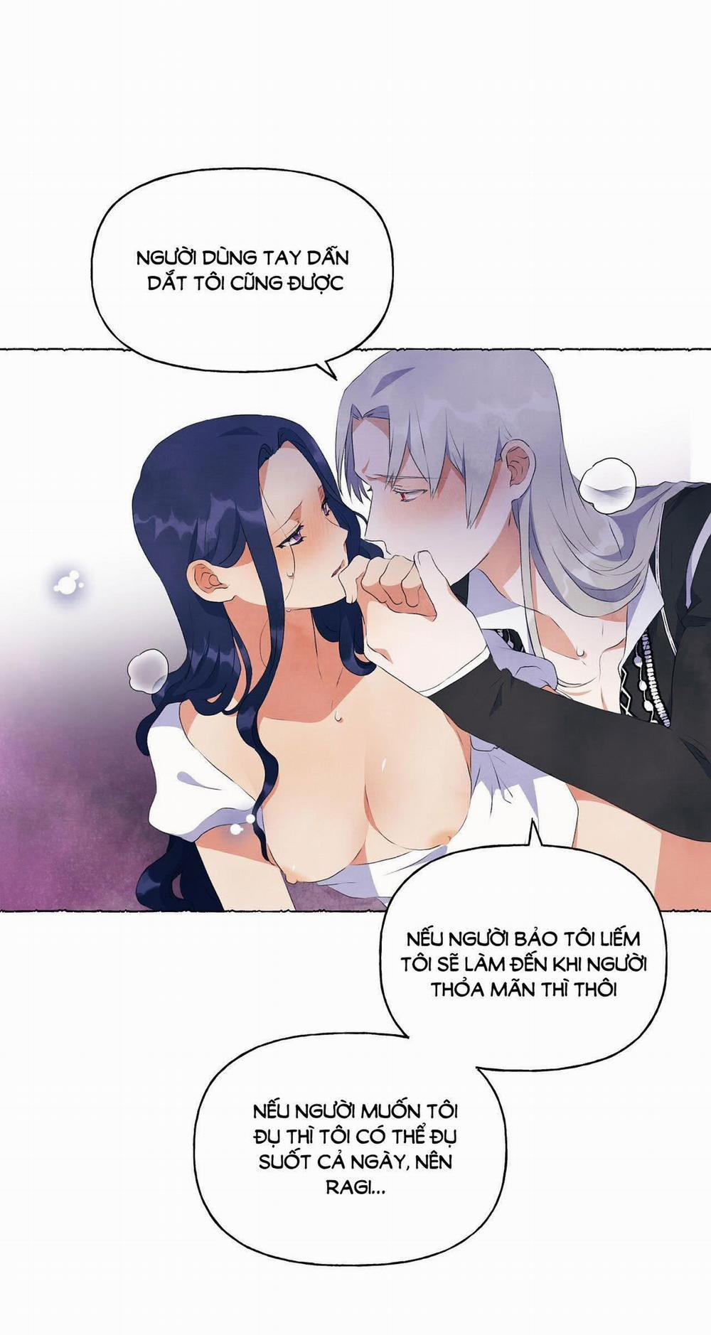 [18+] Chuyện Của Những Pháp Sư Ấy 15.2 trang 30