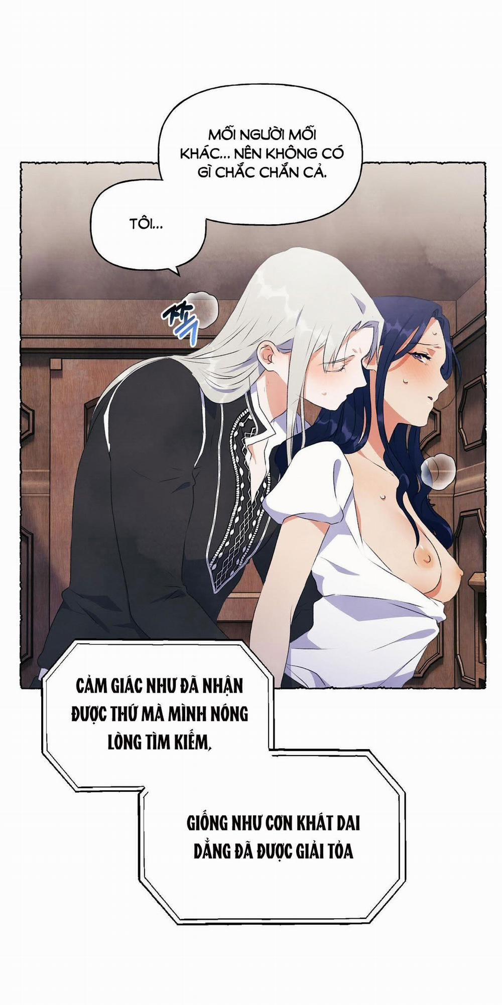 [18+] Chuyện Của Những Pháp Sư Ấy 15.2 trang 5