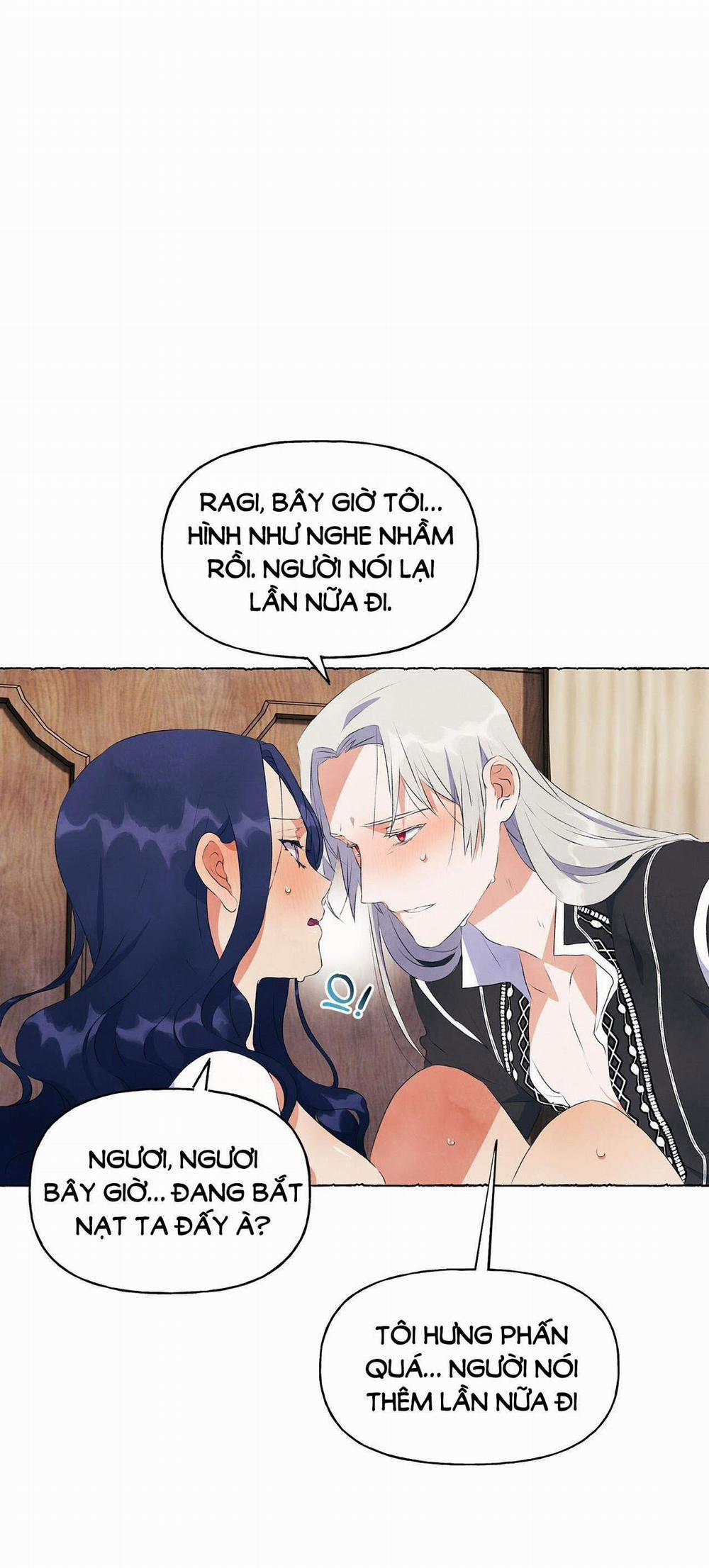 [18+] Chuyện Của Những Pháp Sư Ấy 16.1 trang 1