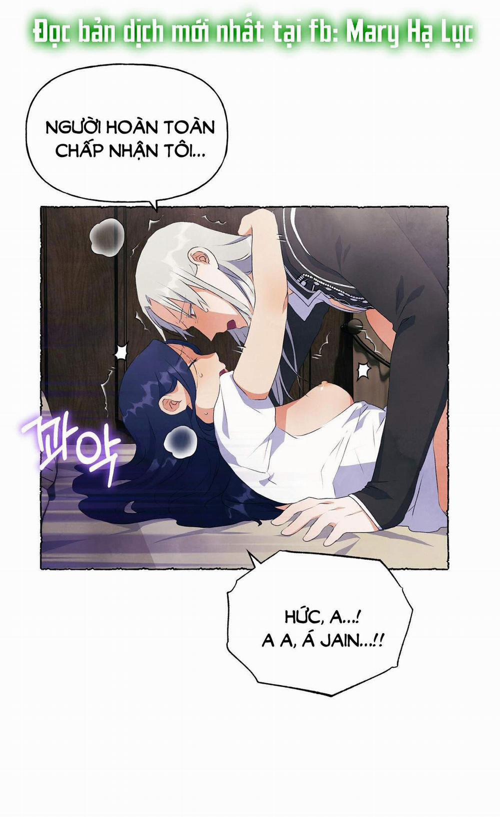 [18+] Chuyện Của Những Pháp Sư Ấy 16.1 trang 11