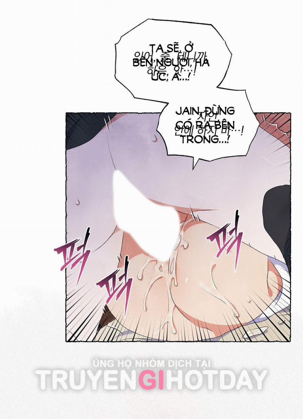[18+] Chuyện Của Những Pháp Sư Ấy 16.1 trang 14