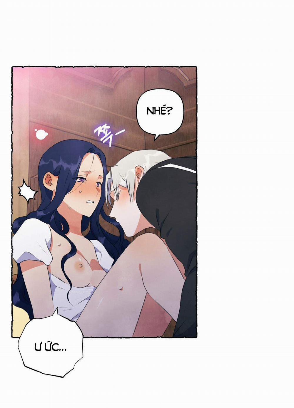 [18+] Chuyện Của Những Pháp Sư Ấy 16.1 trang 2