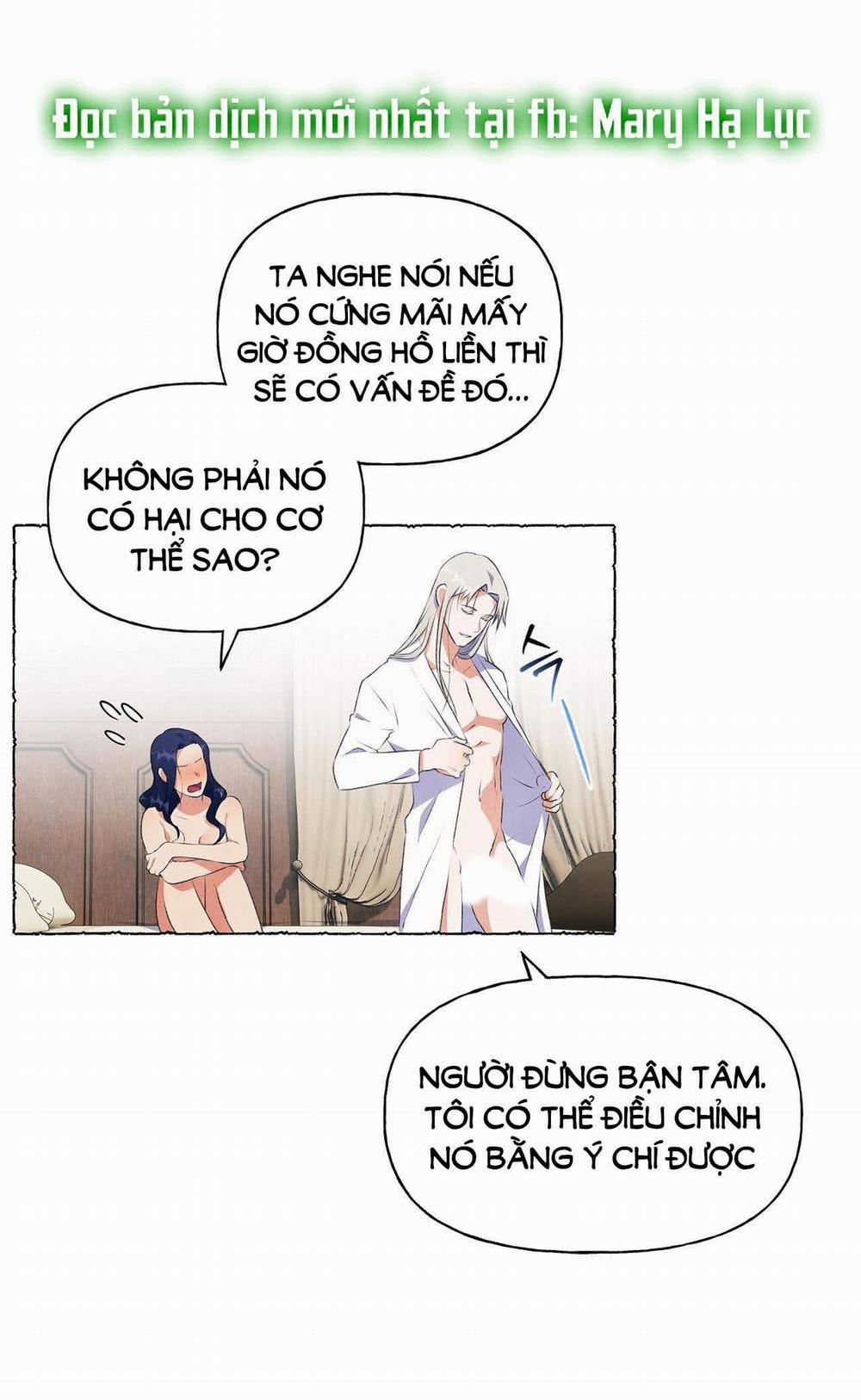 [18+] Chuyện Của Những Pháp Sư Ấy 16.1 trang 34