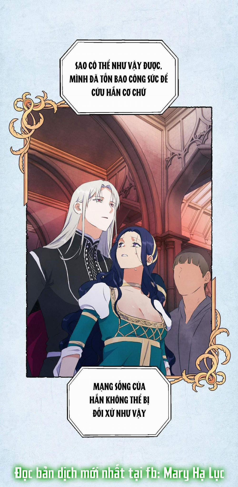 [18+] Chuyện Của Những Pháp Sư Ấy 16.2 trang 23
