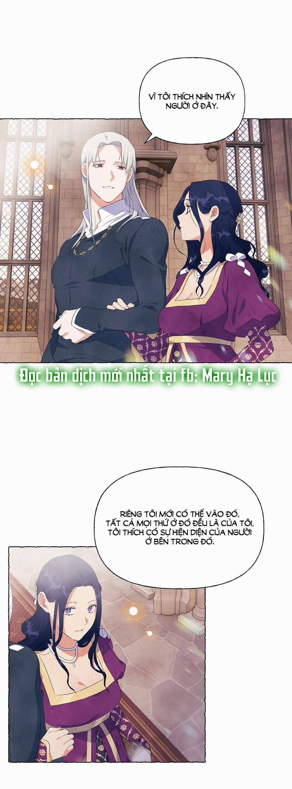 [18+] Chuyện Của Những Pháp Sư Ấy 17.1 trang 10