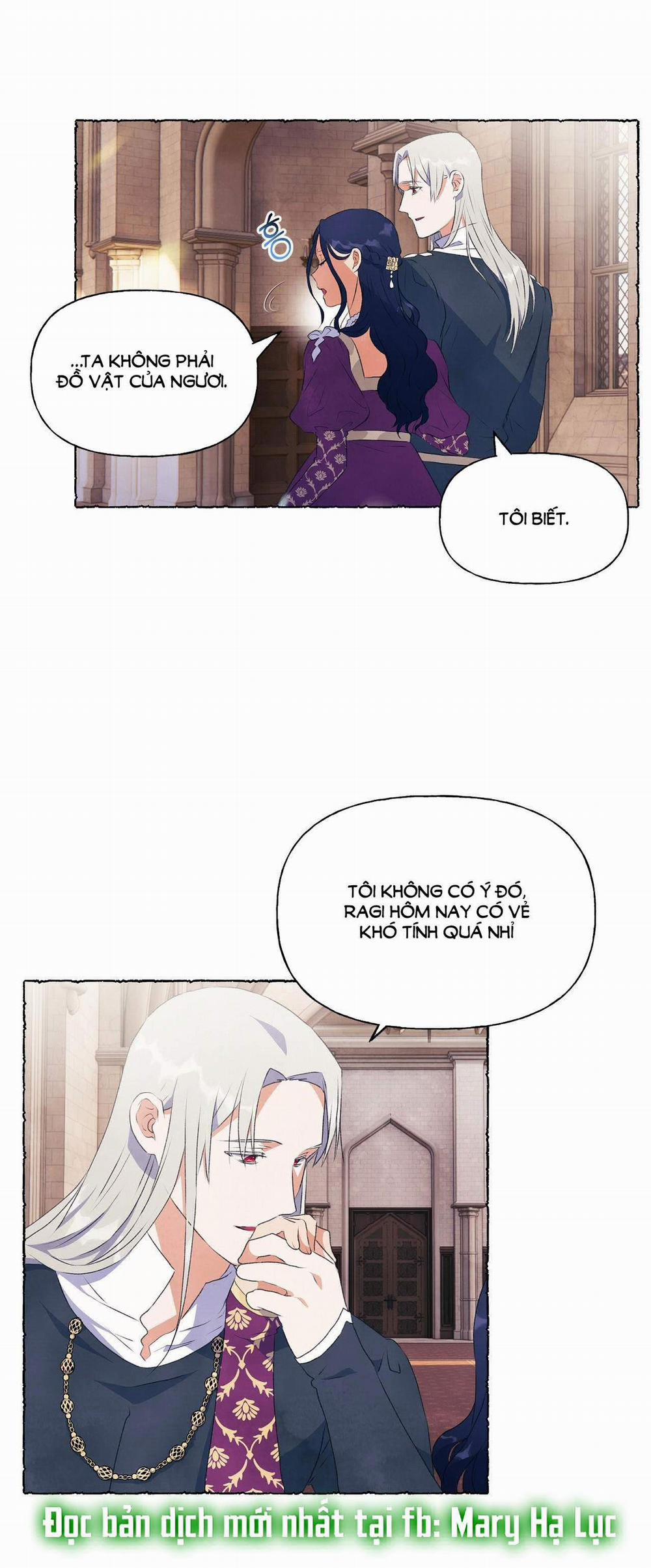 [18+] Chuyện Của Những Pháp Sư Ấy 17.1 trang 11