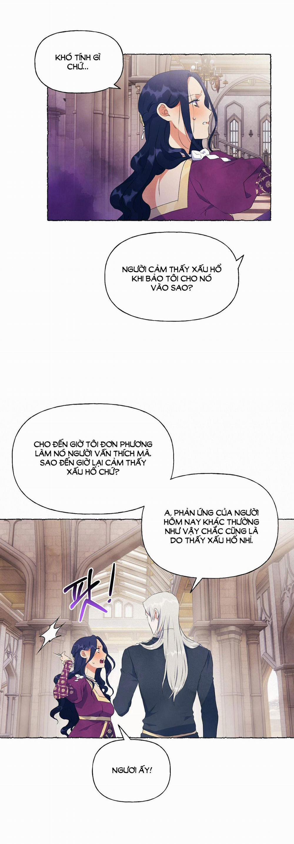 [18+] Chuyện Của Những Pháp Sư Ấy 17.1 trang 12