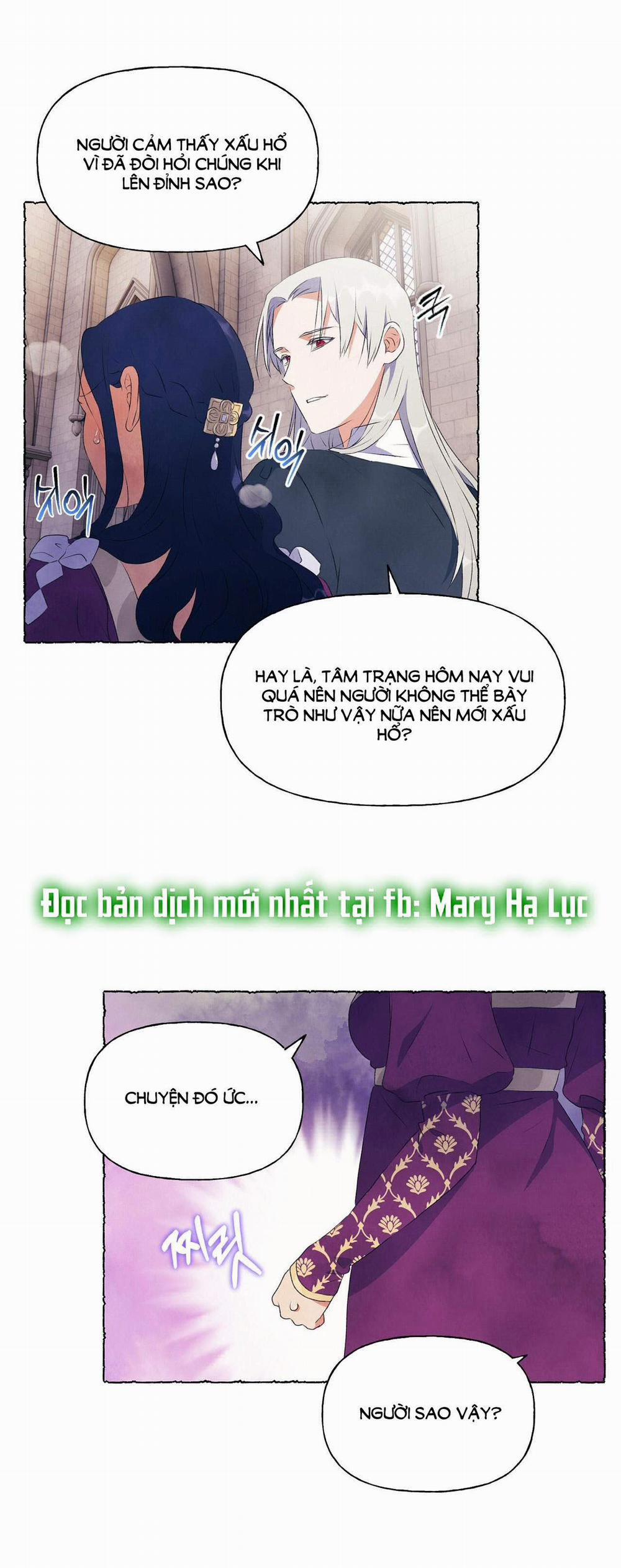 [18+] Chuyện Của Những Pháp Sư Ấy 17.1 trang 13