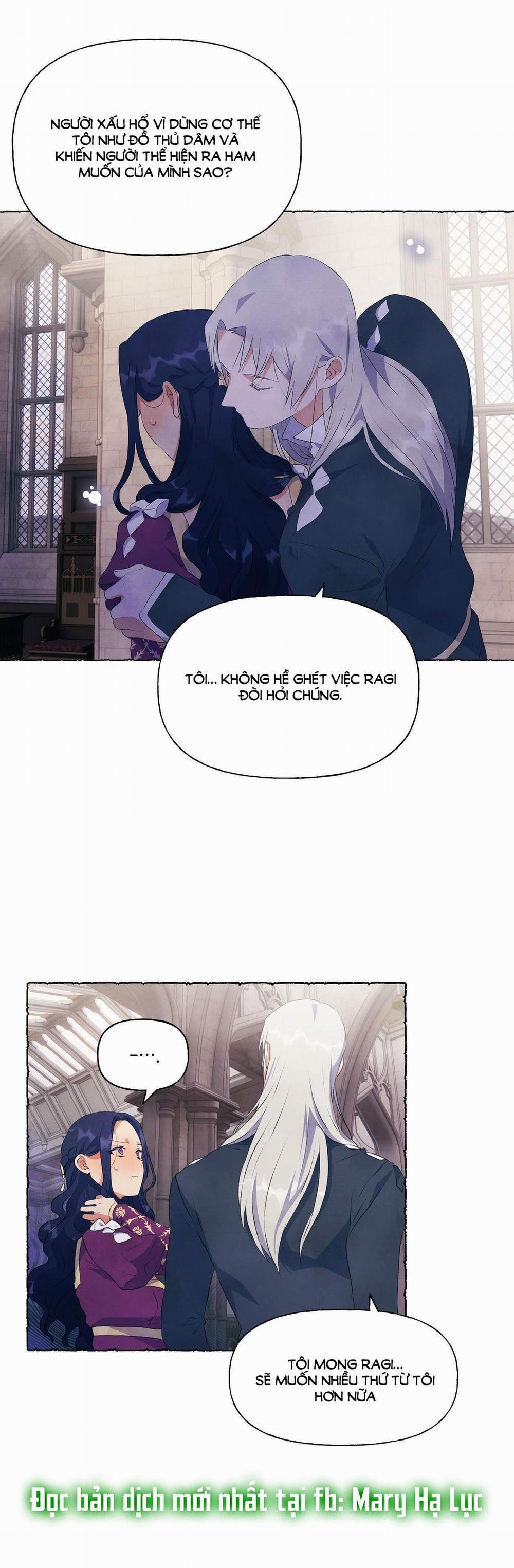 [18+] Chuyện Của Những Pháp Sư Ấy 17.1 trang 16