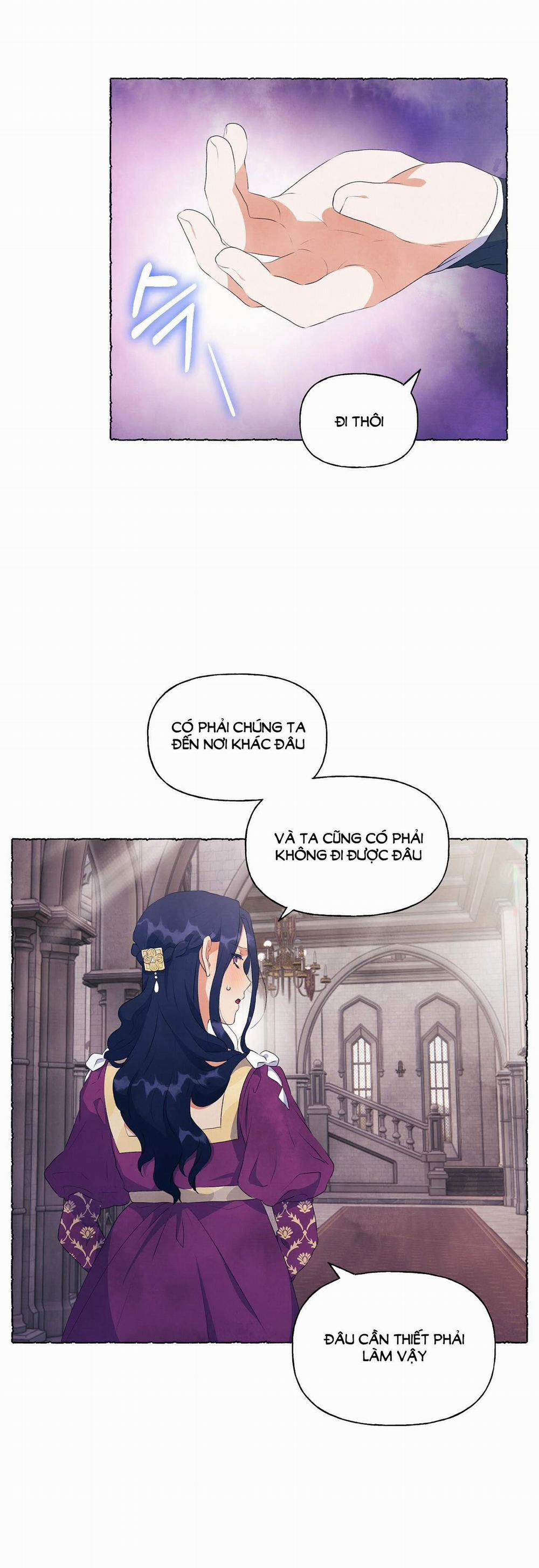 [18+] Chuyện Của Những Pháp Sư Ấy 17.1 trang 17