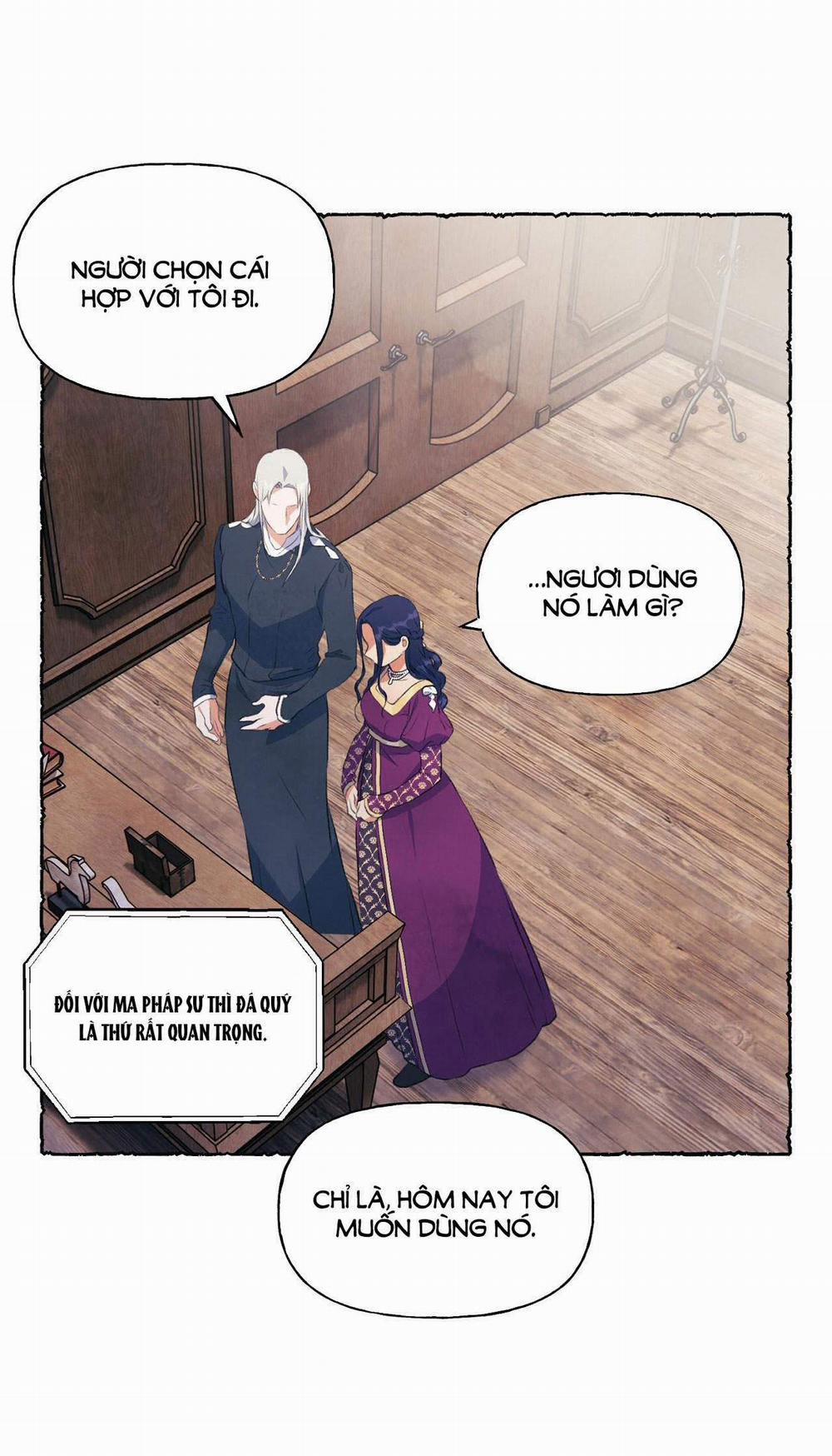 [18+] Chuyện Của Những Pháp Sư Ấy 17.1 trang 3