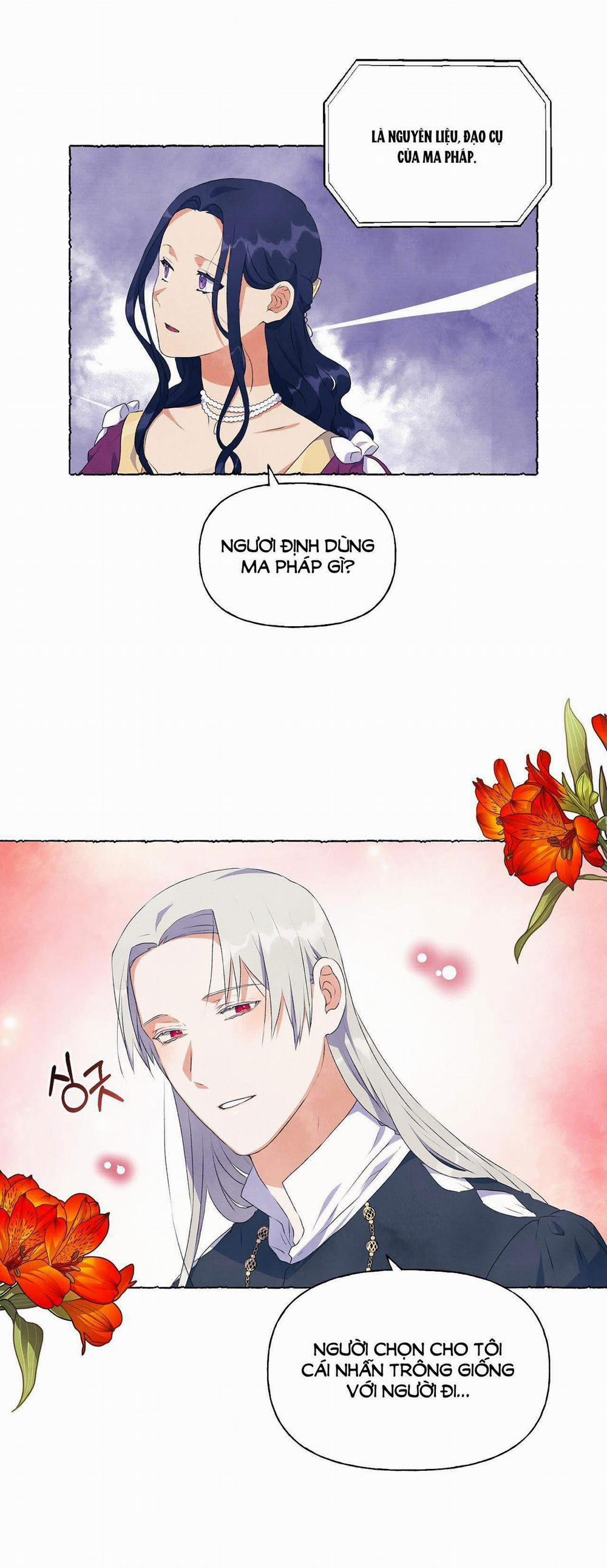 [18+] Chuyện Của Những Pháp Sư Ấy 17.1 trang 4