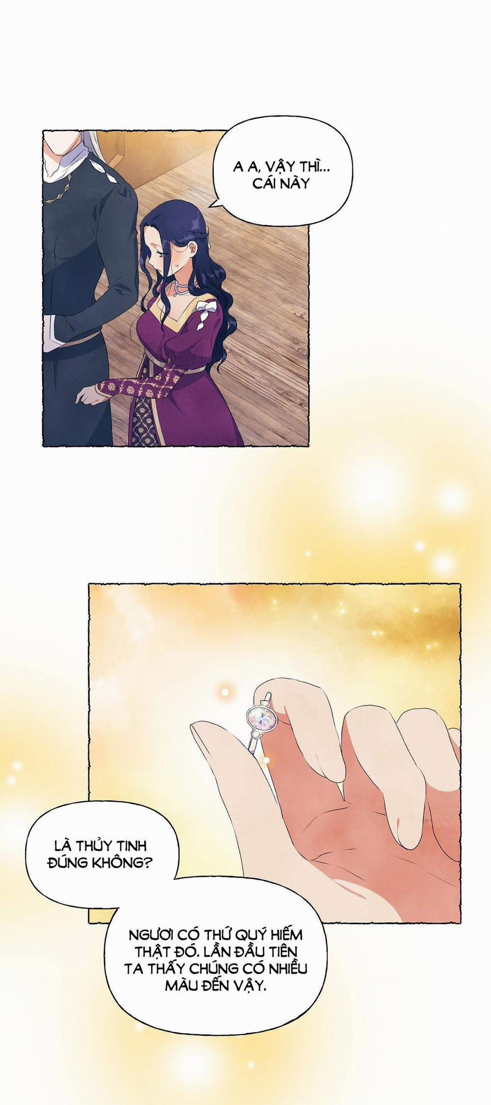 [18+] Chuyện Của Những Pháp Sư Ấy 17.1 trang 5