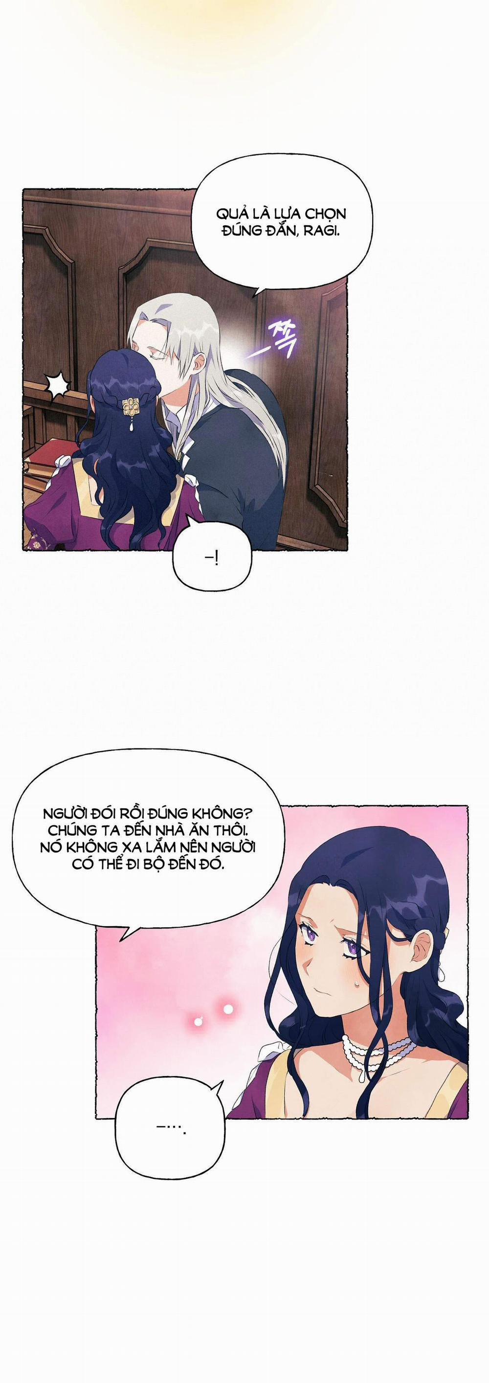 [18+] Chuyện Của Những Pháp Sư Ấy 17.1 trang 6