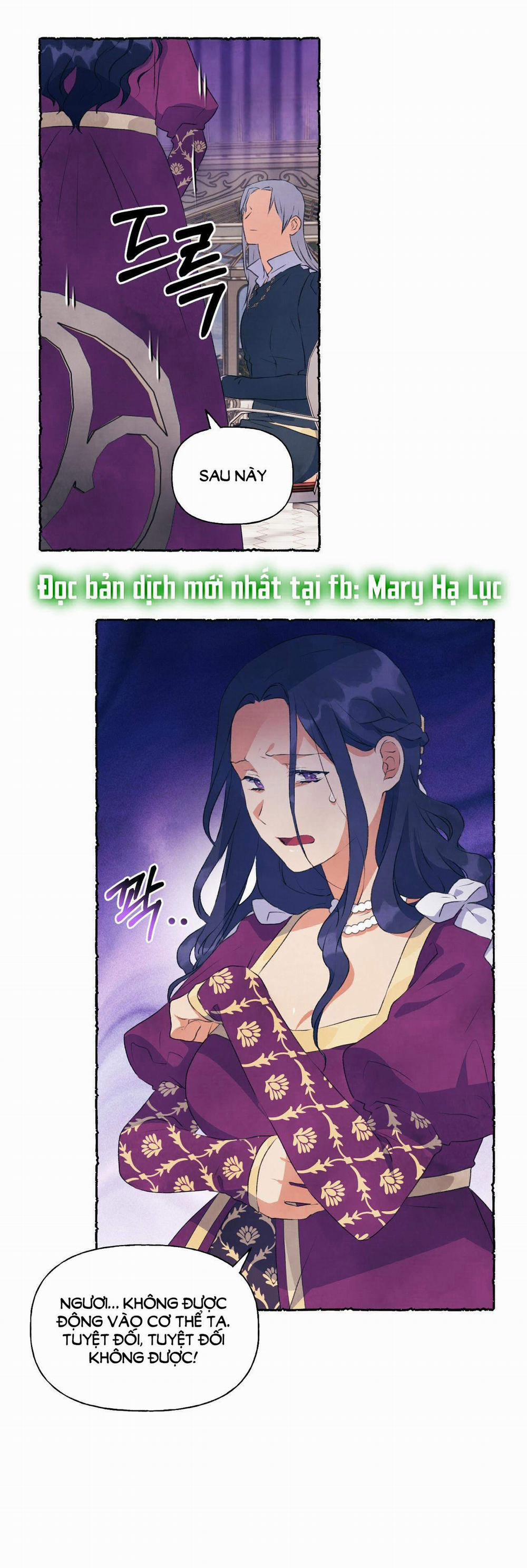 [18+] Chuyện Của Những Pháp Sư Ấy 17.2 trang 10