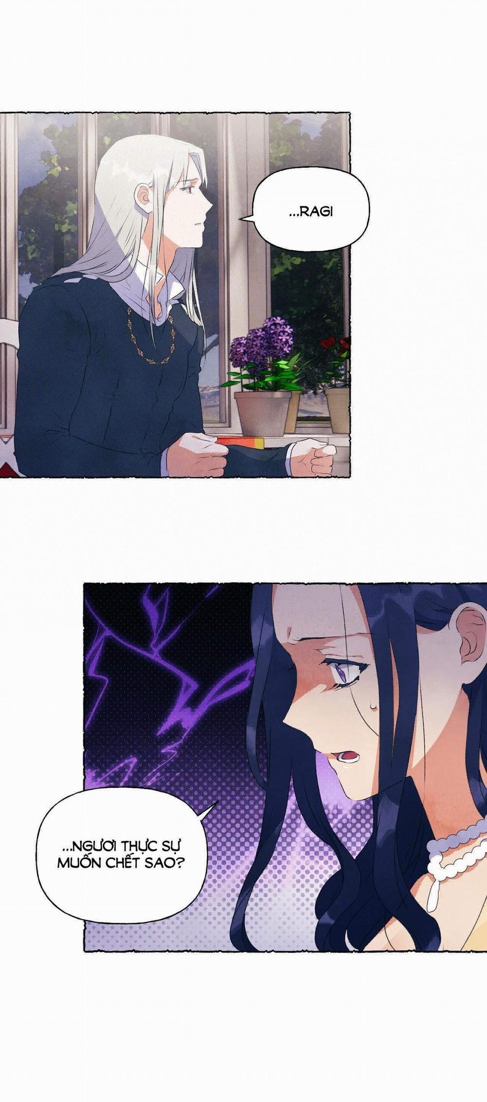 [18+] Chuyện Của Những Pháp Sư Ấy 17.2 trang 11