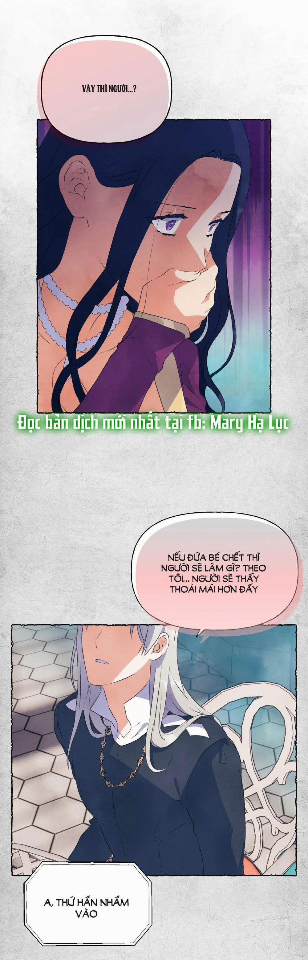 [18+] Chuyện Của Những Pháp Sư Ấy 17.2 trang 15