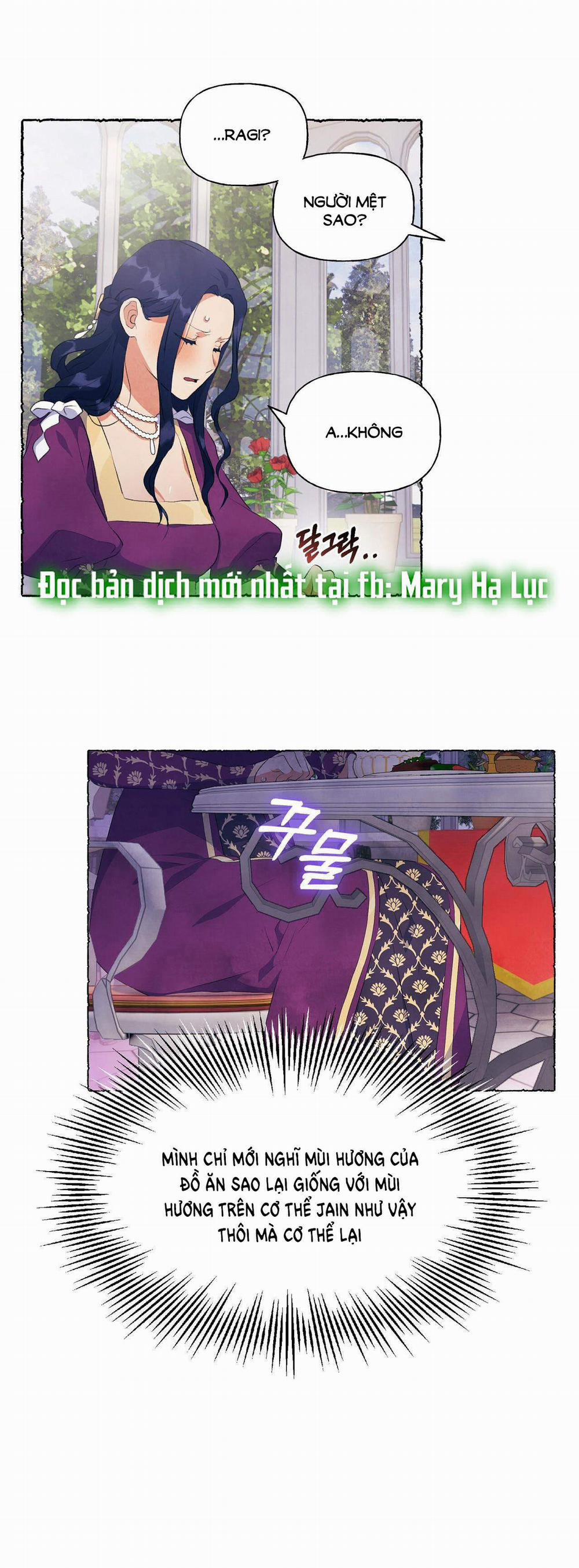 [18+] Chuyện Của Những Pháp Sư Ấy 17.2 trang 2