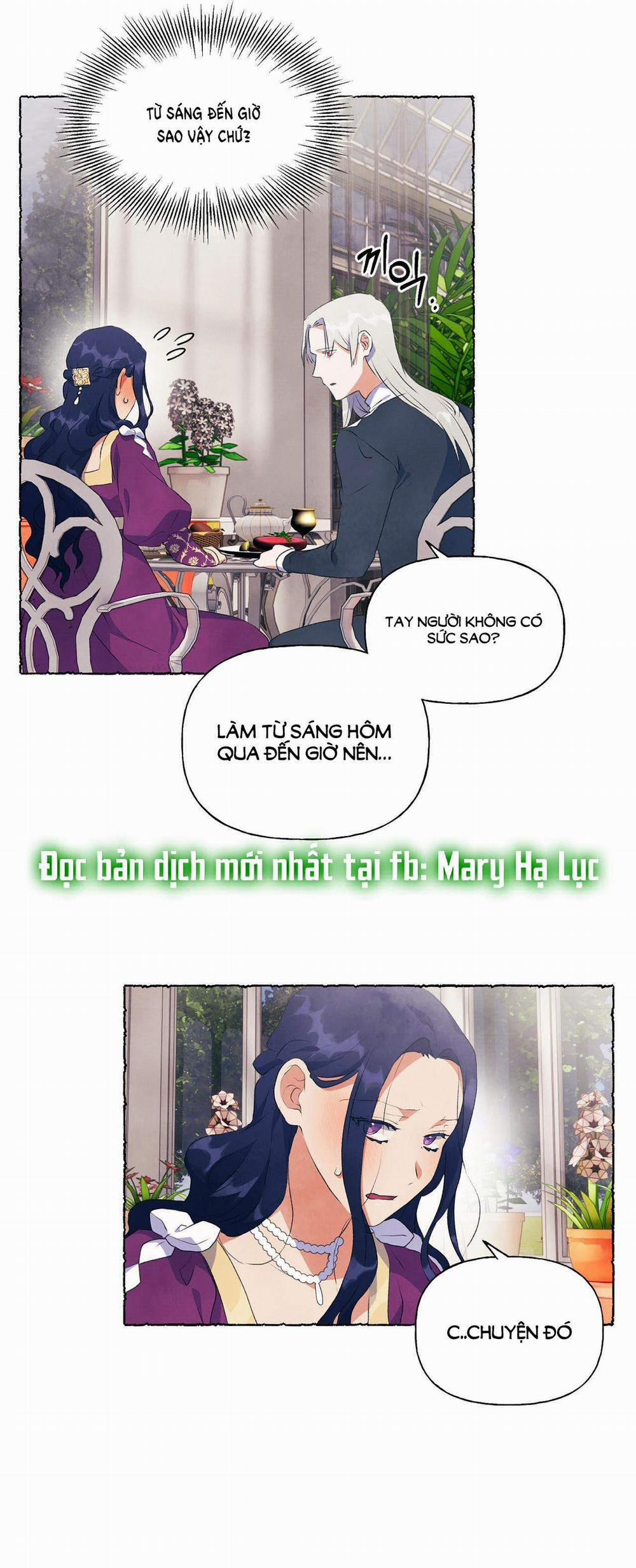 [18+] Chuyện Của Những Pháp Sư Ấy 17.2 trang 3