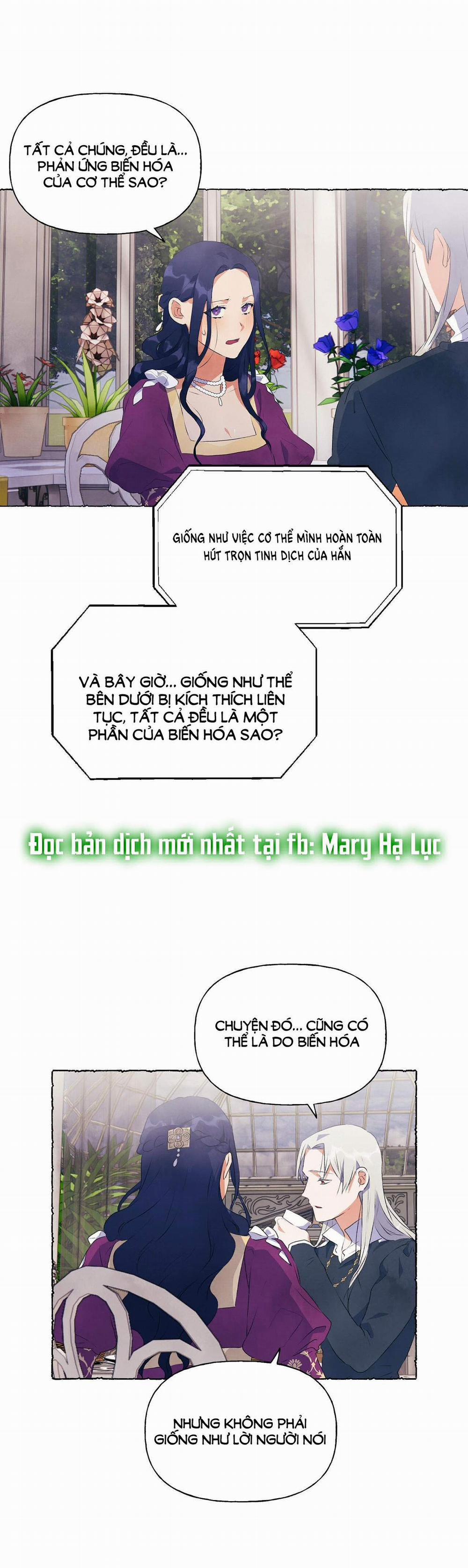[18+] Chuyện Của Những Pháp Sư Ấy 17.2 trang 5