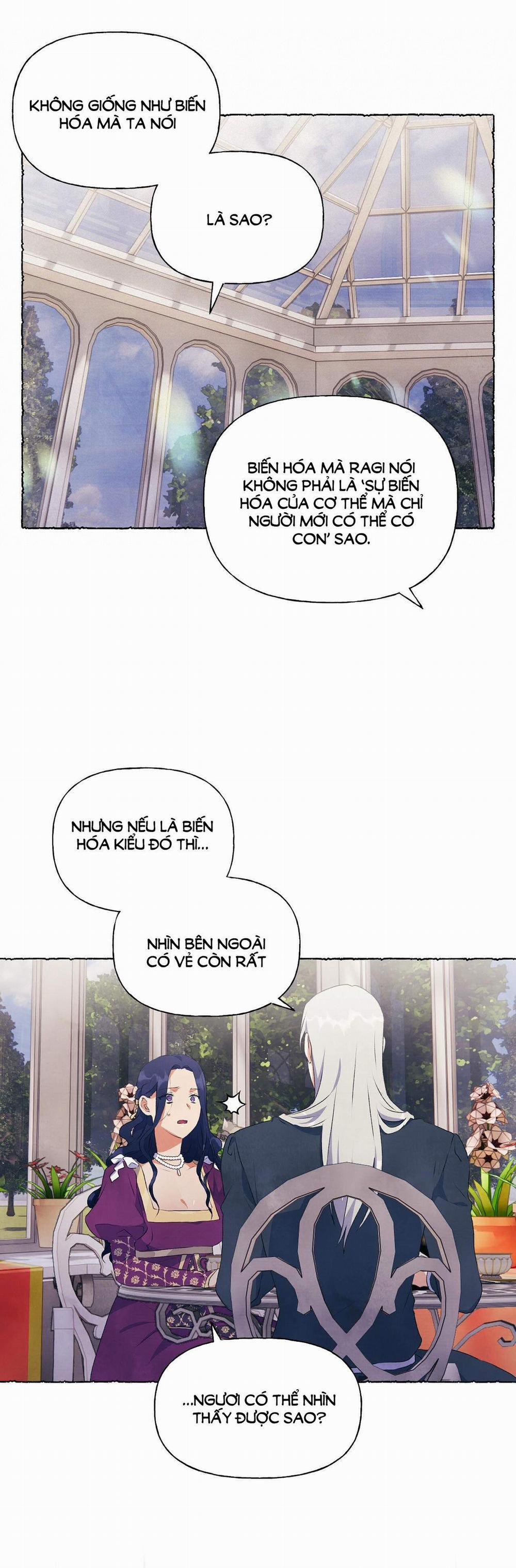 [18+] Chuyện Của Những Pháp Sư Ấy 17.2 trang 6