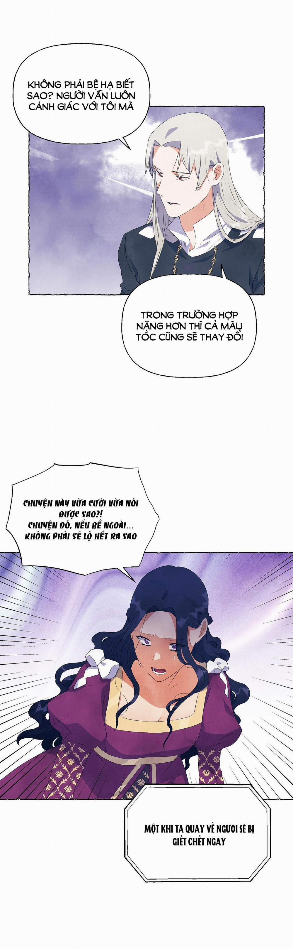 [18+] Chuyện Của Những Pháp Sư Ấy 17.2 trang 9