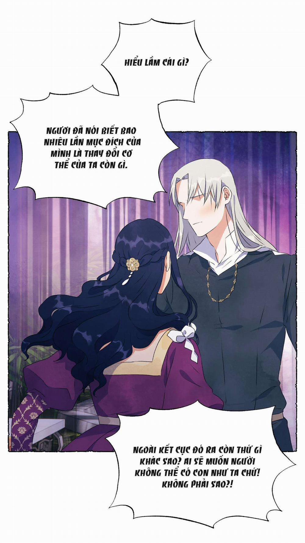 [18+] Chuyện Của Những Pháp Sư Ấy 18.1 trang 10