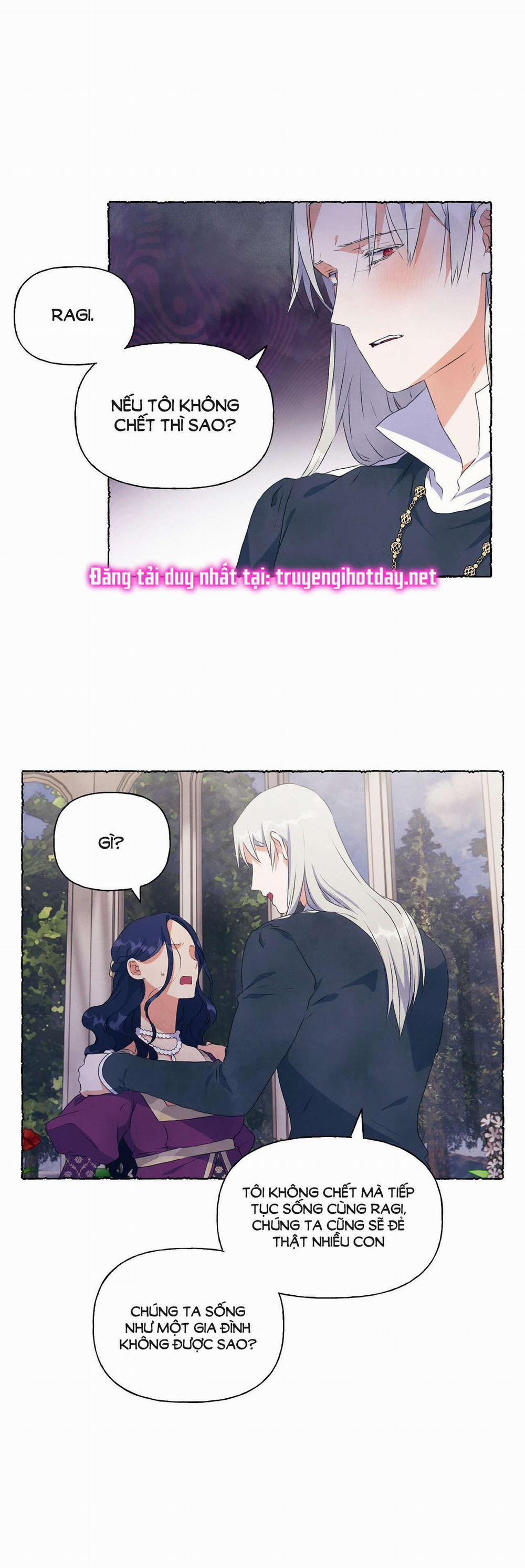 [18+] Chuyện Của Những Pháp Sư Ấy 18.1 trang 11