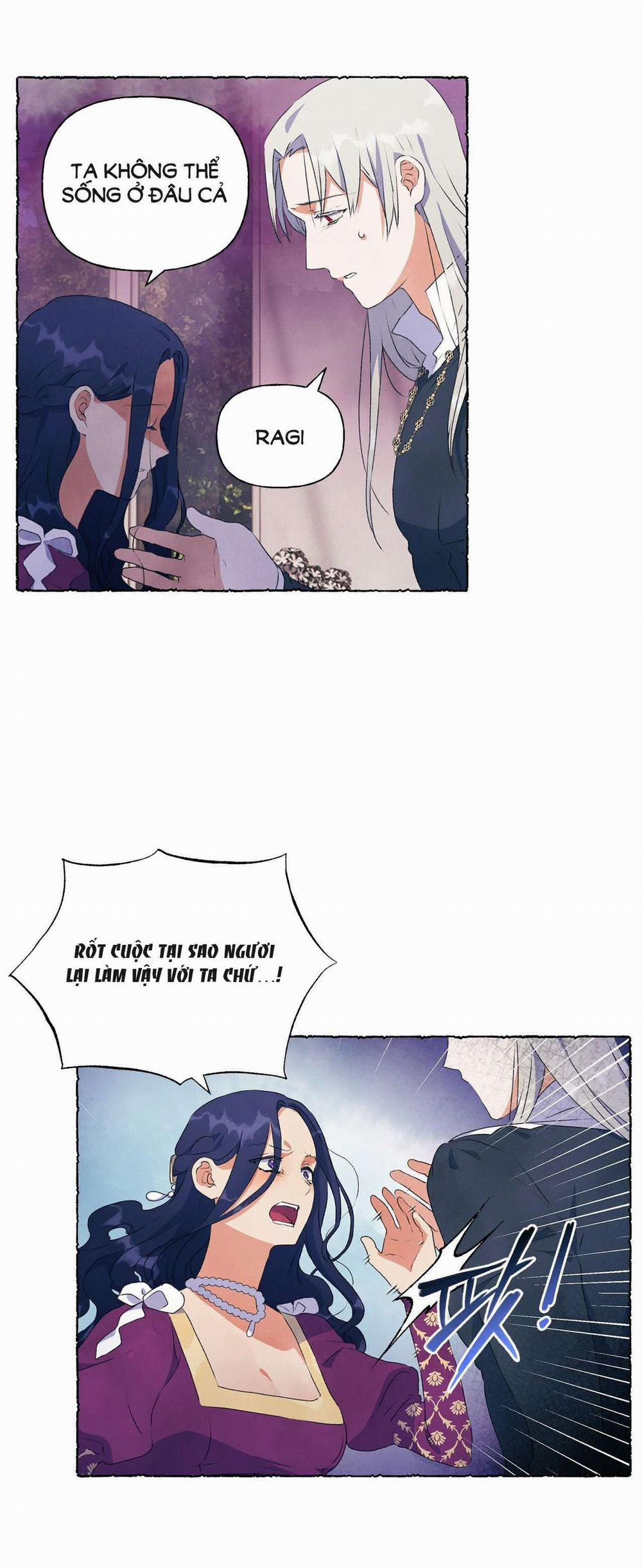 [18+] Chuyện Của Những Pháp Sư Ấy 18.1 trang 4