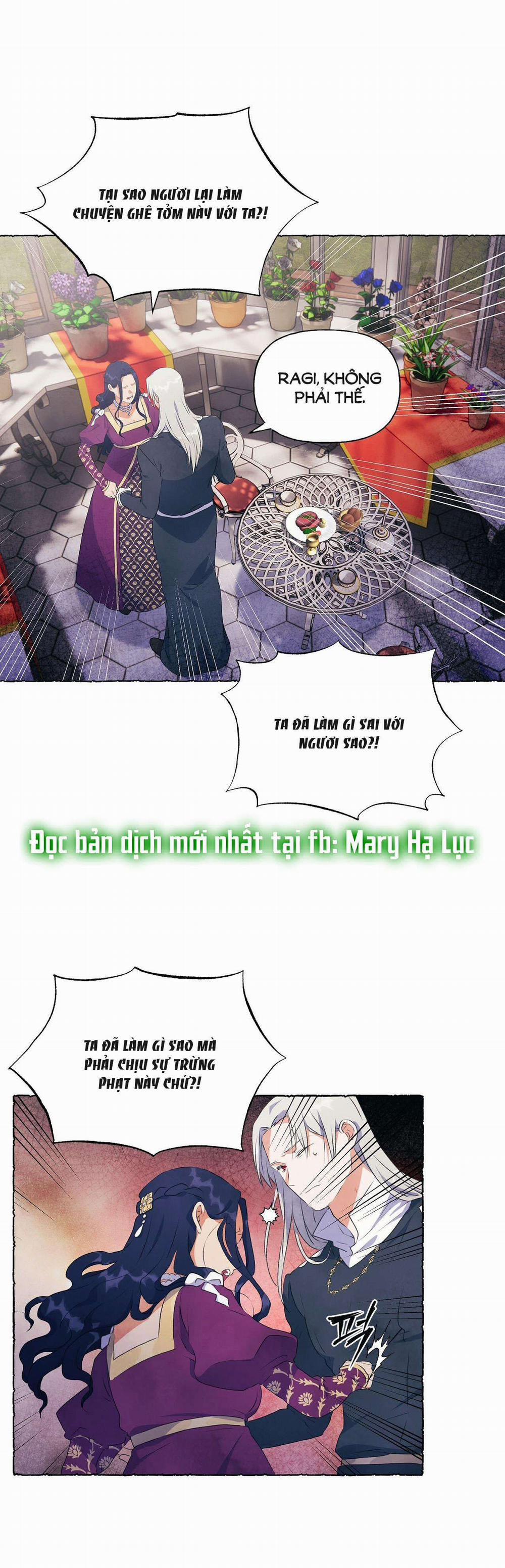 [18+] Chuyện Của Những Pháp Sư Ấy 18.1 trang 5