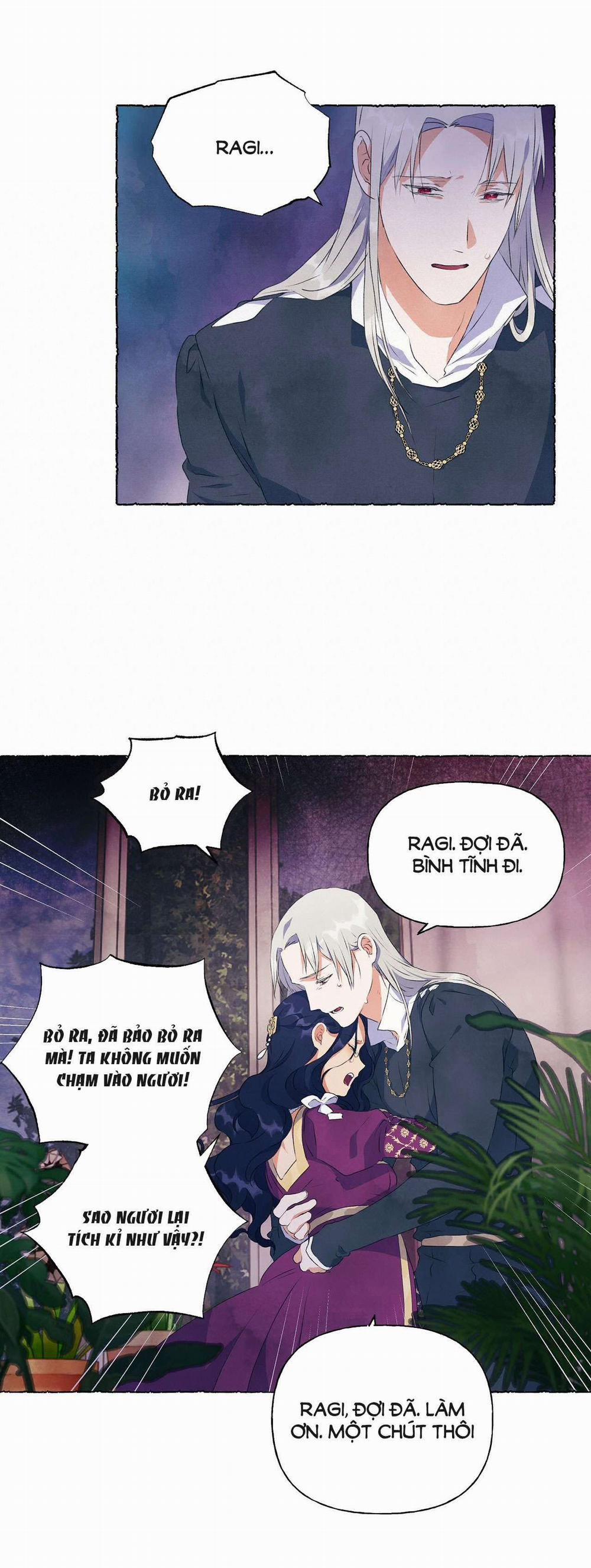 [18+] Chuyện Của Những Pháp Sư Ấy 18.1 trang 6