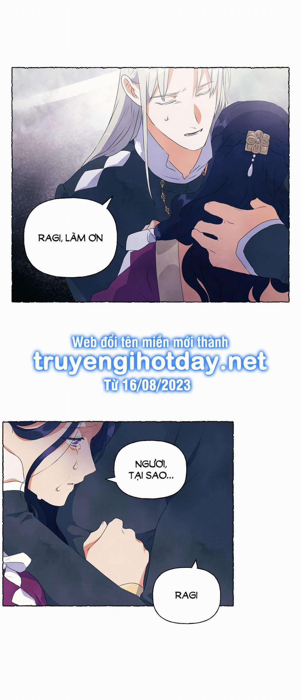 [18+] Chuyện Của Những Pháp Sư Ấy 18.1 trang 7