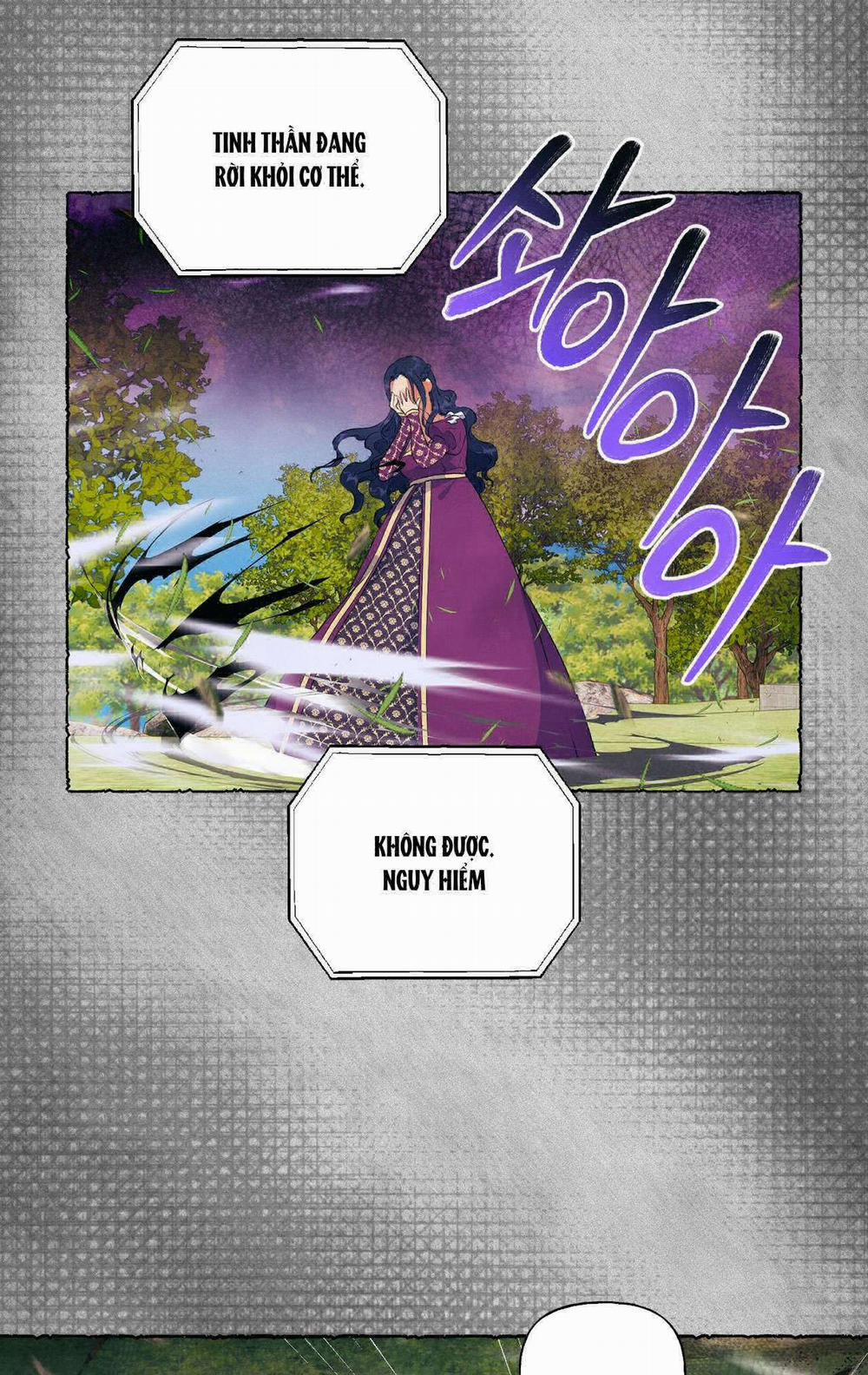 [18+] Chuyện Của Những Pháp Sư Ấy 18.2 trang 18