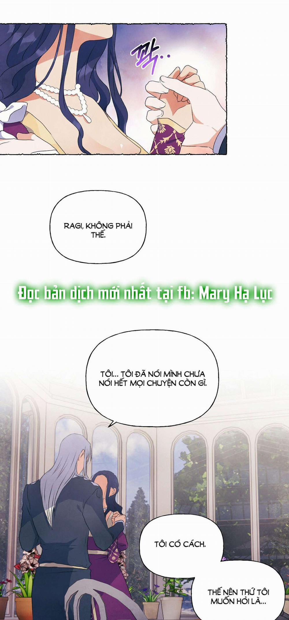 [18+] Chuyện Của Những Pháp Sư Ấy 18.2 trang 2