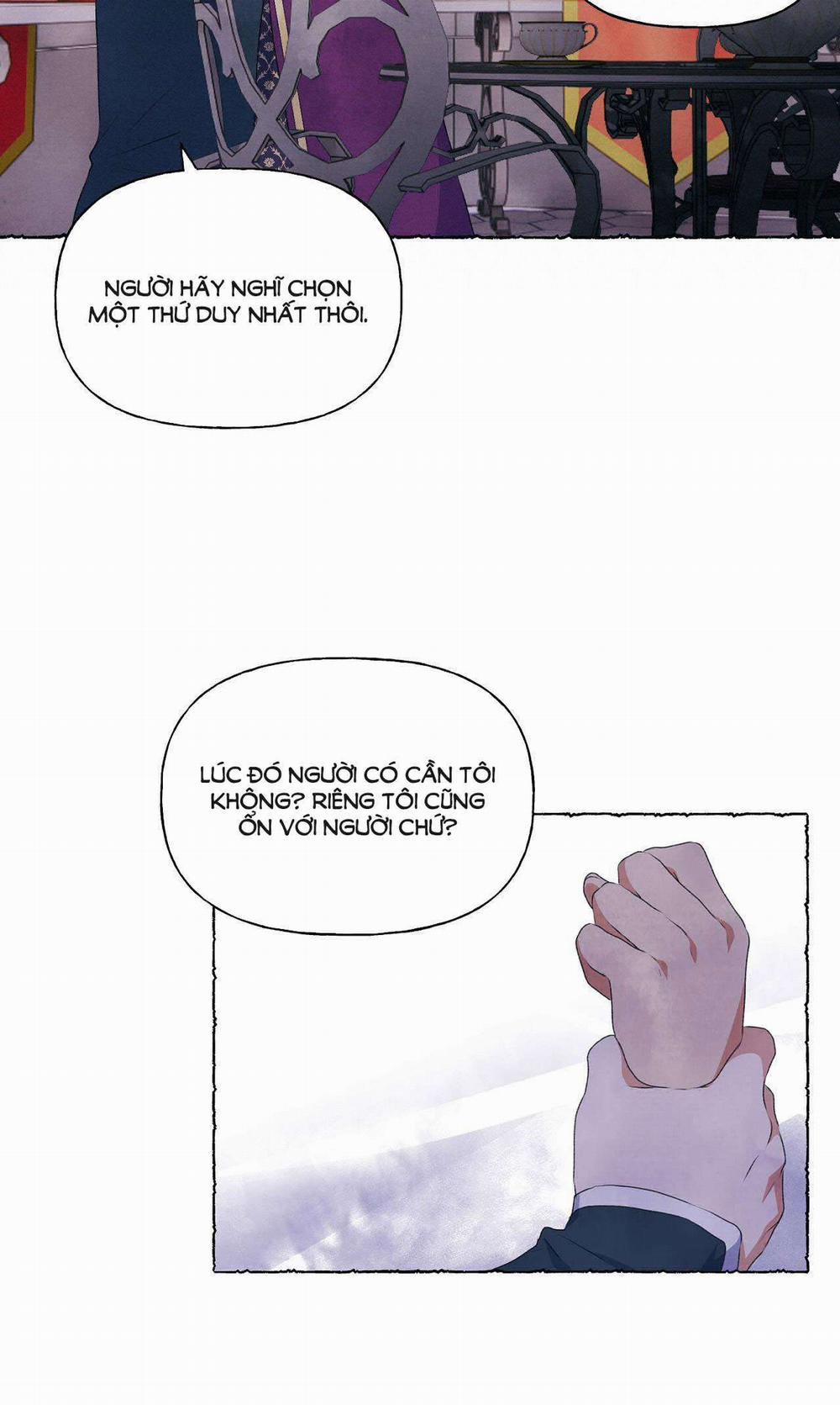 [18+] Chuyện Của Những Pháp Sư Ấy 18.2 trang 3