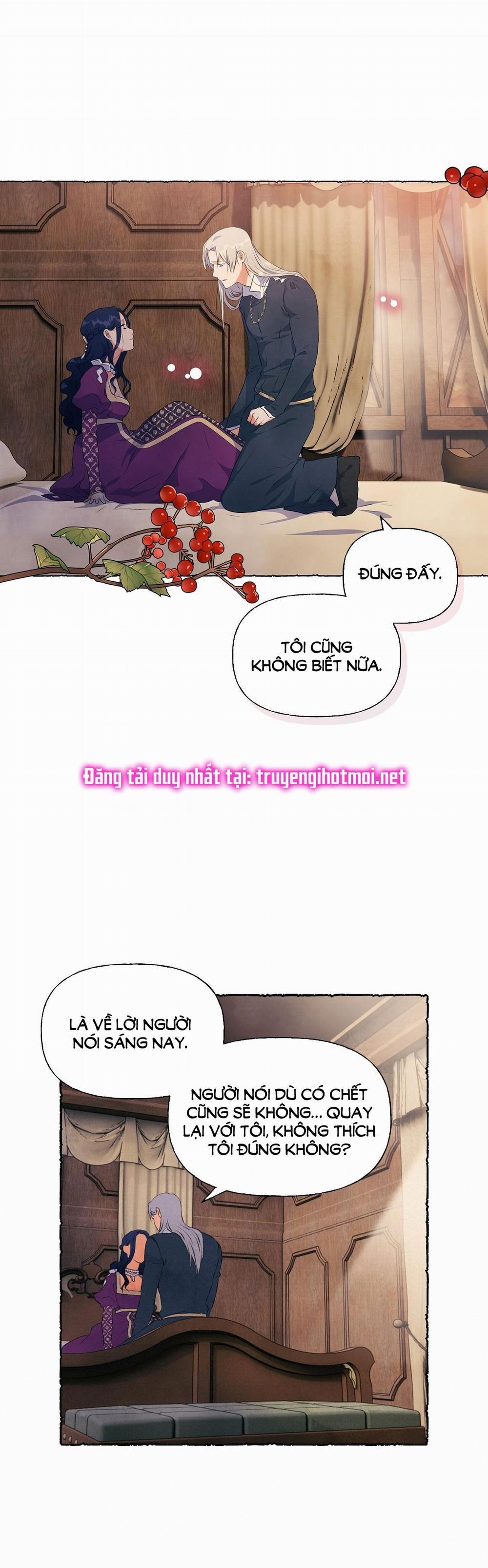 [18+] Chuyện Của Những Pháp Sư Ấy 19.1 trang 11