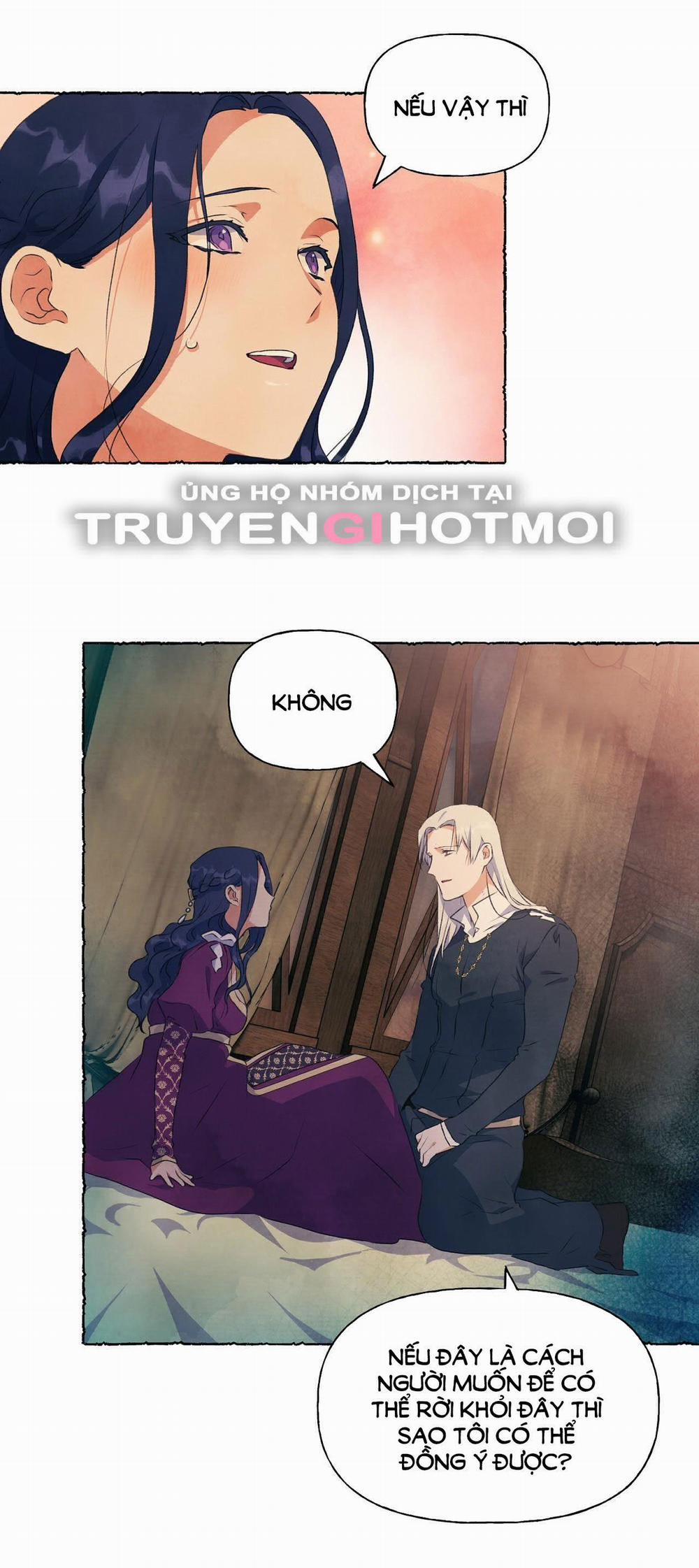 [18+] Chuyện Của Những Pháp Sư Ấy 19.1 trang 14