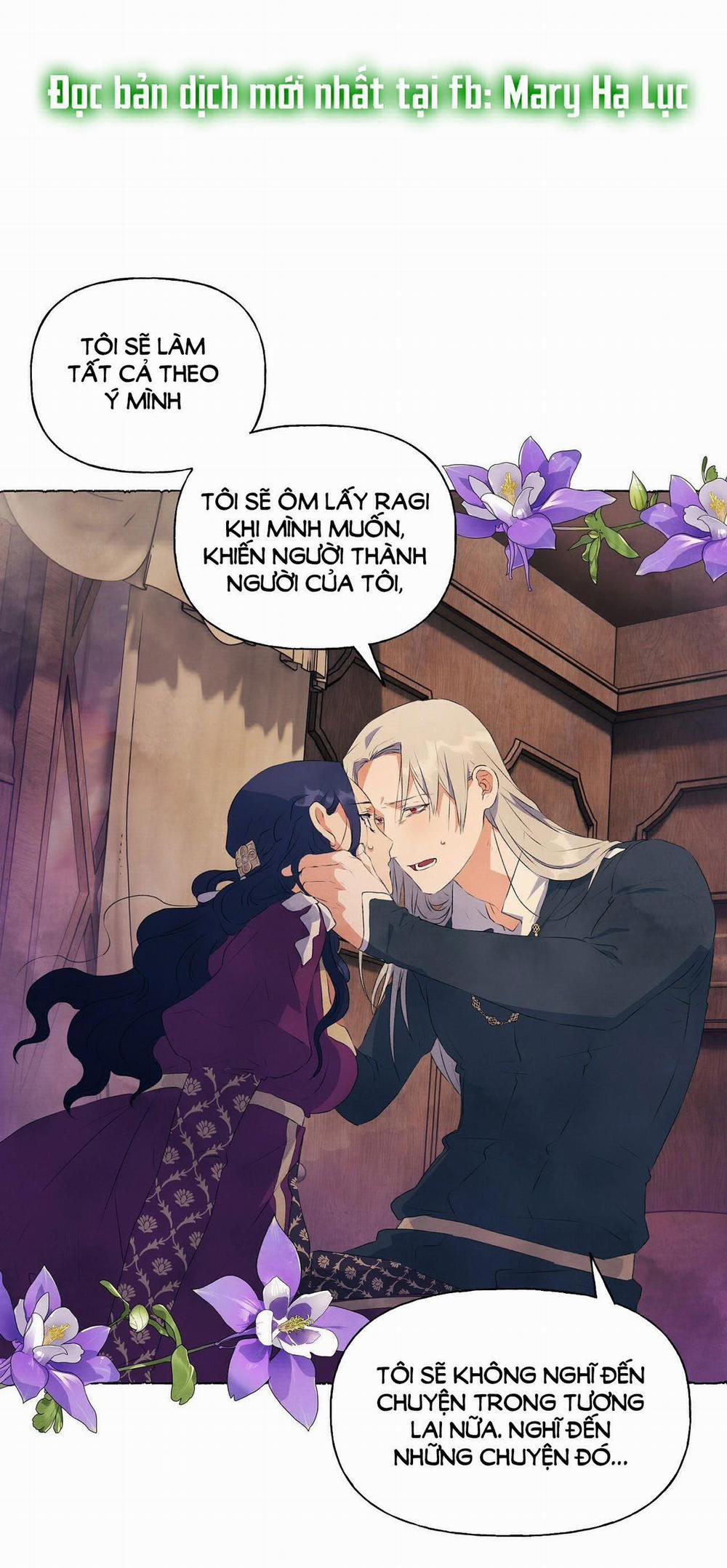 [18+] Chuyện Của Những Pháp Sư Ấy 19.1 trang 16