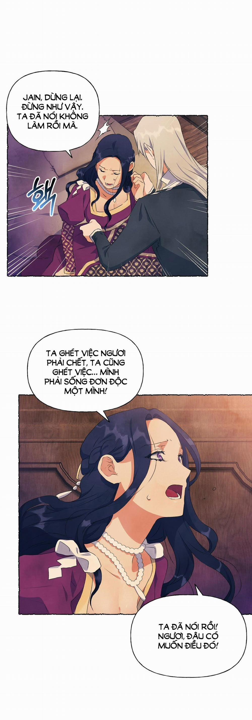 [18+] Chuyện Của Những Pháp Sư Ấy 19.1 trang 17