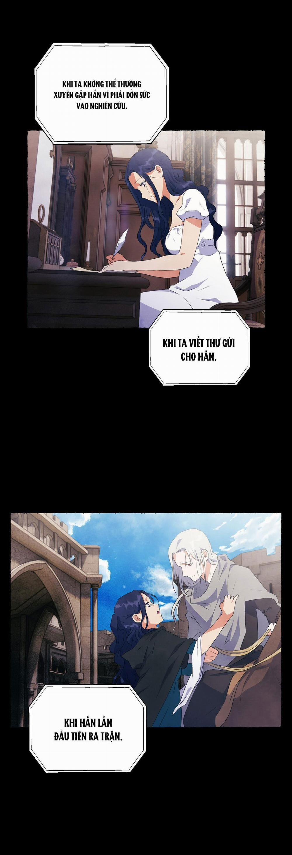 [18+] Chuyện Của Những Pháp Sư Ấy 19.1 trang 3