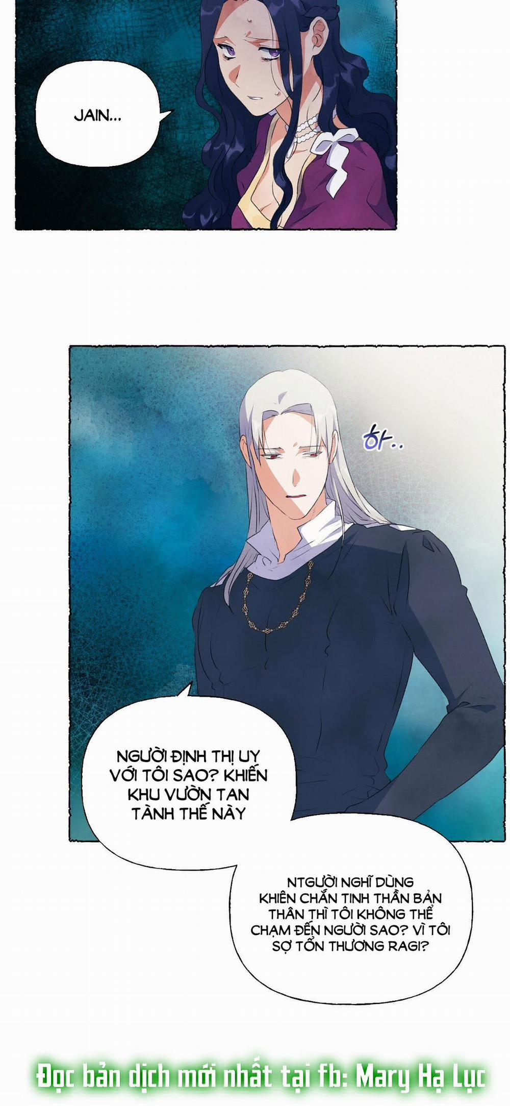 [18+] Chuyện Của Những Pháp Sư Ấy 19.1 trang 6