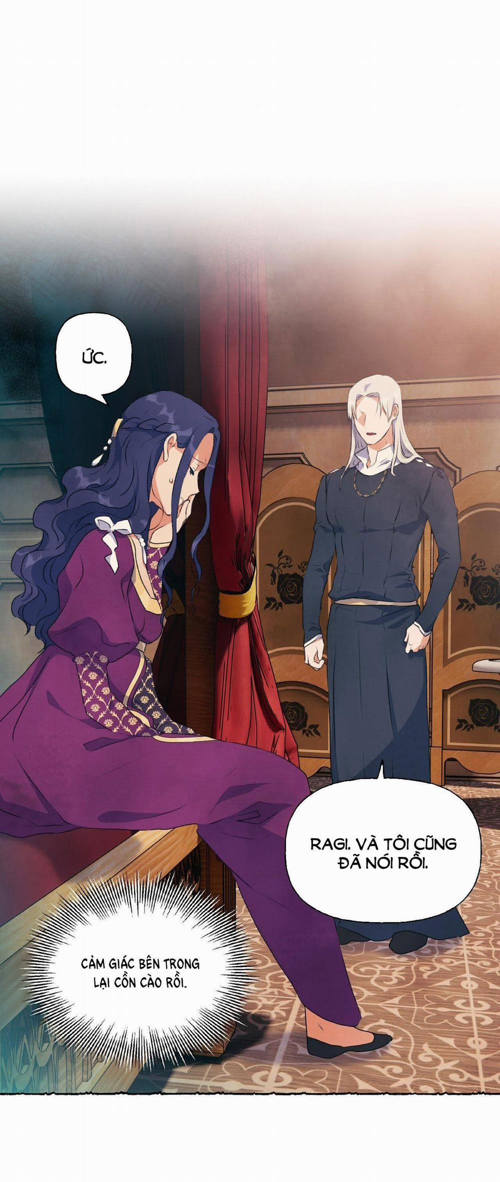 [18+] Chuyện Của Những Pháp Sư Ấy 19.1 trang 8