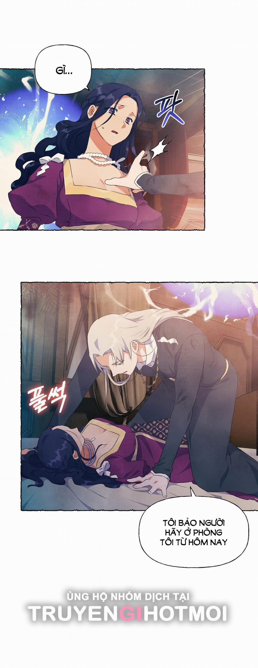 [18+] Chuyện Của Những Pháp Sư Ấy 19.1 trang 9